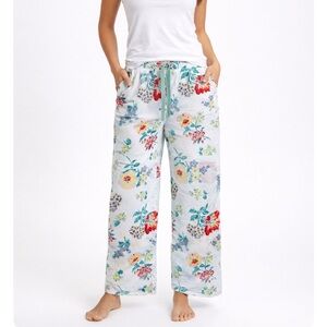 Anthropologie By Eloise Floral Pajama Pants